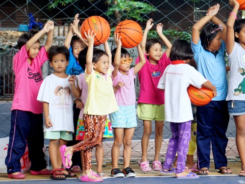 basketball camp 2